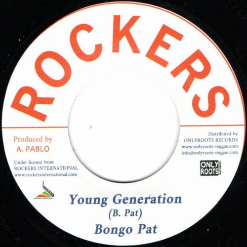 BONGO PAT / YOUNG GENERATION