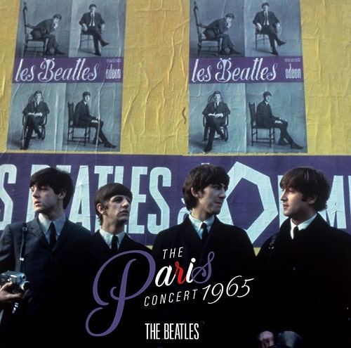 BEATLES / ビートルズ / THE PARIS CONCERT 1965