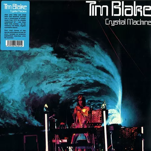 TIM BLAKE / ティム・ブレイク / CRYSTAL MACHINE: DOUBLE LP EDITION - 180g LIMITED VINYL