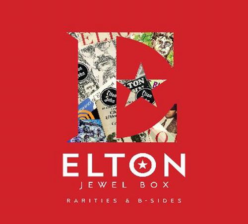 ELTON JOHN / エルトン・ジョン / JEWEL BOX (RARITIES & B-SIDES) (3LP)
