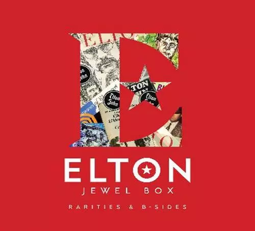 ジュエル・ボックス (8SHM-CD)/ELTON JOHN/エルトン・ジョン｜OLD ROCK