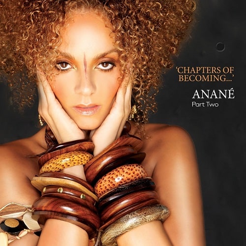 ANANE / アナネ / CHAPTERS OF BECOMING... (PART TWO) (2LP)