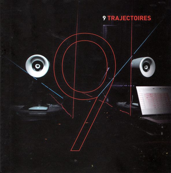 V.A. (NOISE / AVANT-GARDE) / 9 TRAJECTOIRES [9CD]