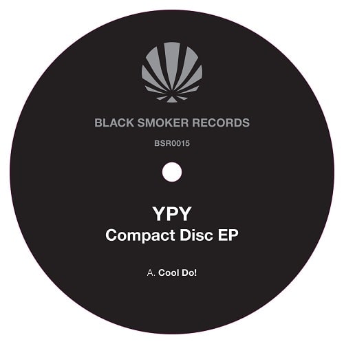 YPY / COMPACT DISC EP