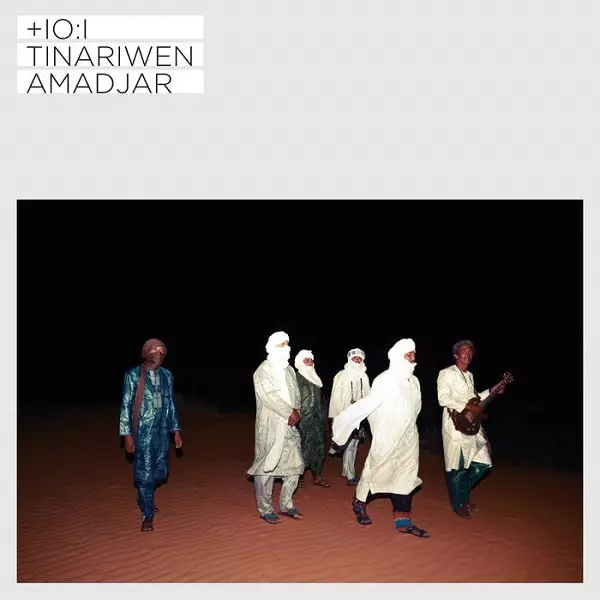 TINARIWEN / ティナリウェン / AMADJAR (2LP)