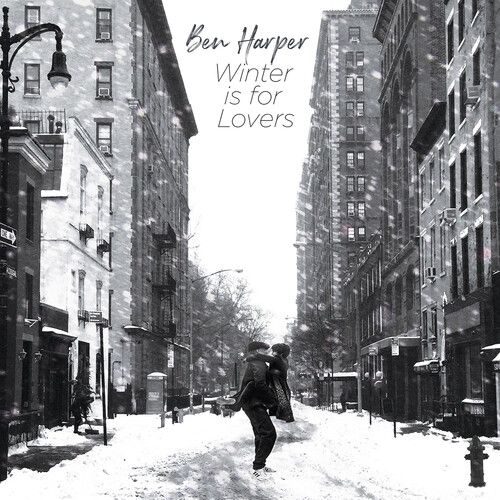 BEN HARPER / ベン・ハーパー / WINTER IS FOR LOVERS (COLORED VINYL)