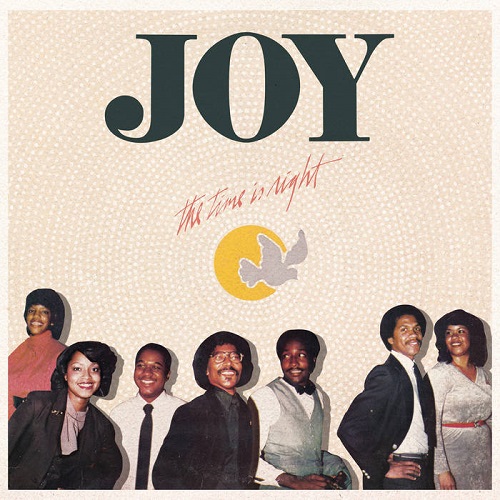 JOY (US / FUNK) / TIME IS RIGHT (LP)
