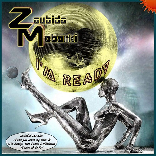 ZOUBIDA MEBARKI / I'M READY (LP)