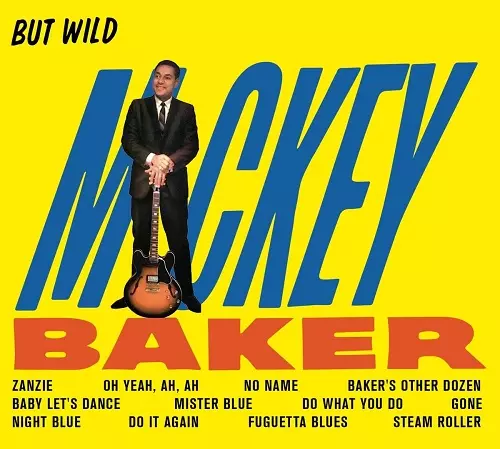 MICKEY BAKER / ミッキー・ベイカー商品一覧｜SOUL / BLUES｜ディスク