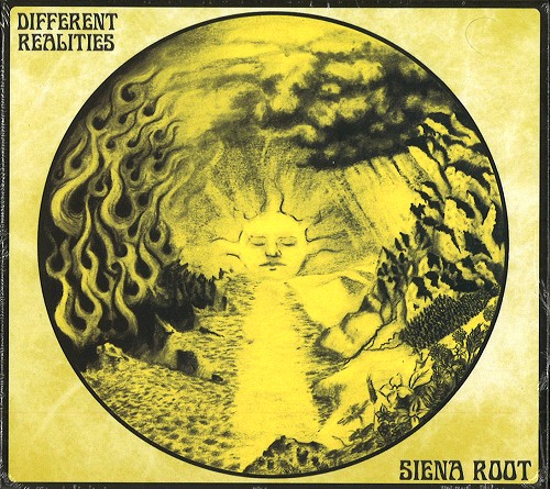 SIENA ROOT / シエナ・ルート / DIFFERENT REALITIE