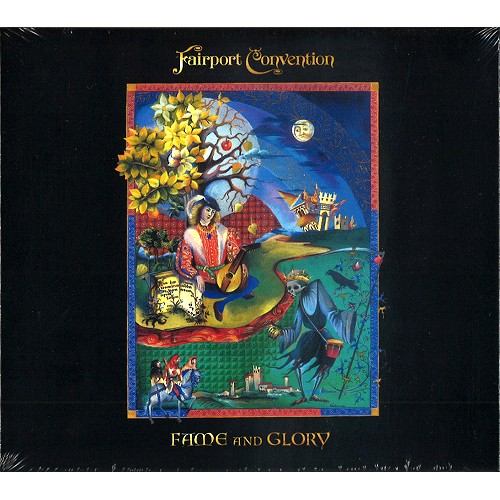 FAIRPORT CONVENTION / フェアポート・コンベンション / FAME AND GLORY