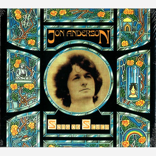JON ANDERSON / ジョン・アンダーソン / SONG OF SEVEN: REMASTERED & EXPANDED DIGIPACK  - 2020 24BIT DIGITAL REMASTER