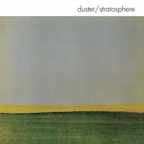 DUSTER / ダスター / STRATOSPHERE (LP/COLORED VINYL) 