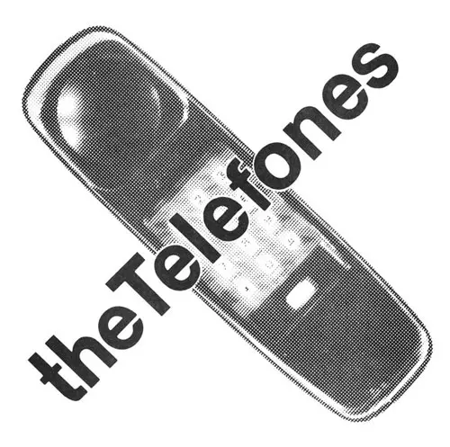 TELEFONES / テレフォンズ / SHE'S IN LOVE (WITH THE ROLLING STONES) (7")