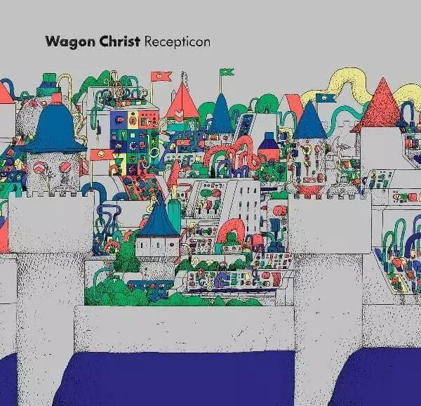 WAGON CHRIST / ワゴン・クライスト / RECEPTICON (YELLOW COLOR VINYL)