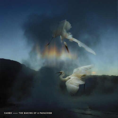 KASBO / MAKING OF A PARACOSM (CD)