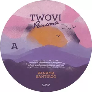 TWOVI / PANAMA EP