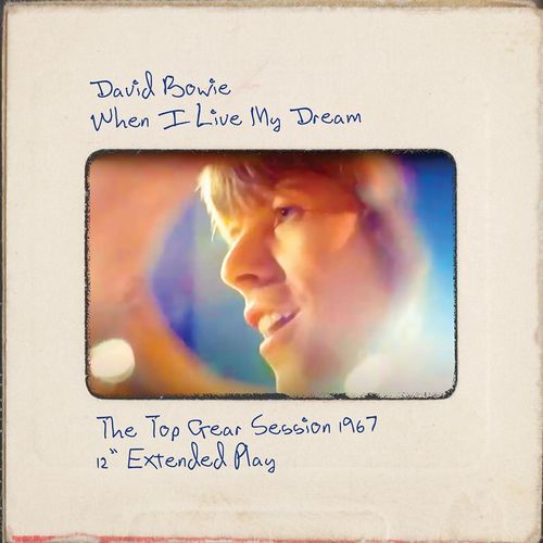 DAVID BOWIE / デヴィッド・ボウイ / WHEN I LIVE MY DREAM (12")