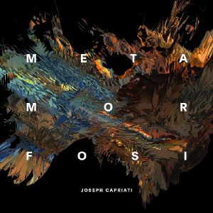 JOSEPH CAPRIATI / METAMORFOSI (CD)