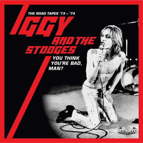 IGGY POP / STOOGES (IGGY & THE STOOGES) / イギー・ポップ ...