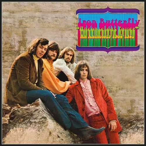 IRON BUTTERFLY / アイアン・バタフライ / UNCONSCIOUS POWER: AN ANTHOLOGY 1967-1971 (7CD)