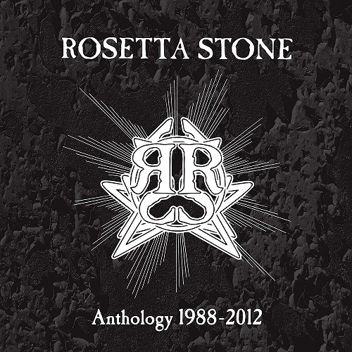 ROSETTA STONE (GOTHIC) / ANTHOLOGY 1988-2012(8CD BOX SET)