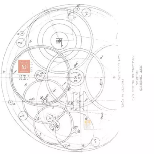 EQWEL / AMALGAMATED METAS C/D (7")