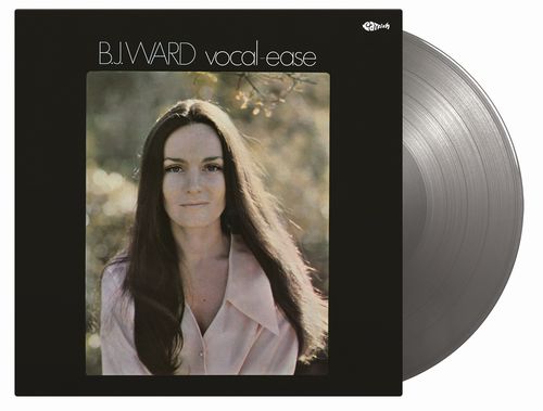 B.J. WARD / B.J. ウォード / VOCAL EASE (COLOURED VINYL)