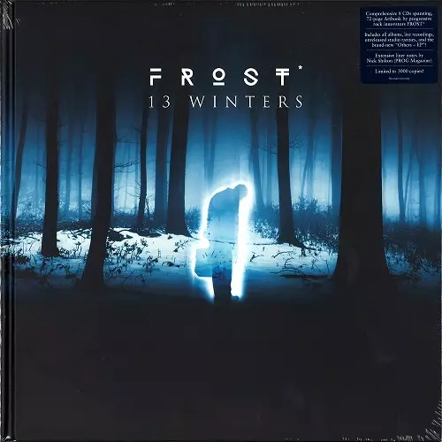 入荷>FROST*: 英国産Progressive/Melodic Rockバンド 3,000セット数量