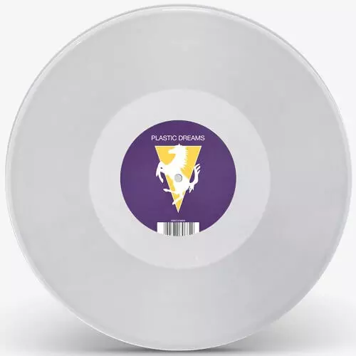 JAYDEE / ジェイディー / PLASTIC DREAMS (CLEAR VINYL REPRESS)