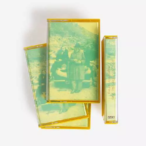 JON COLLIN & DEMDIKE STARE / FRAGMENTS OF NOTHING