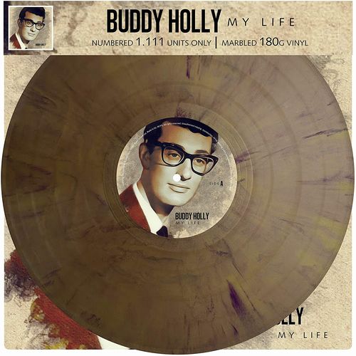 BUDDY HOLLY / バディ・ホリー商品一覧｜JAZZ｜ディスクユニオン ...