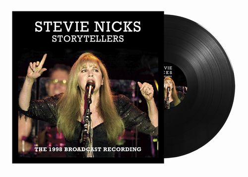STEVIE NICKS / スティーヴィー・ニックス / STORYTELLERS (LP)