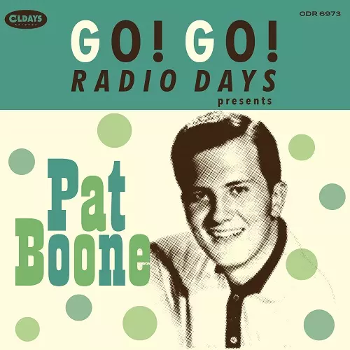 PAT BOONE / パット・ブーン商品一覧｜ディスクユニオン