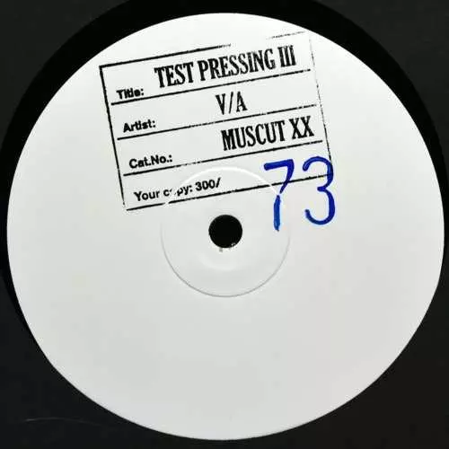 V.A. (G.E.S. (aka Jan Jelinek), ANDREW PEKLER, MARBLE, etc.) / TEST PRESSING III
