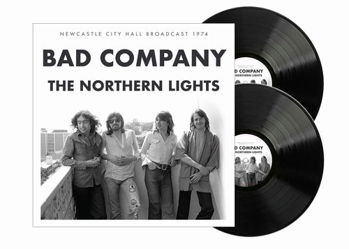 BAD COMPANY / バッド・カンパニー / THE NORTHERN LIGHTS (2LP)