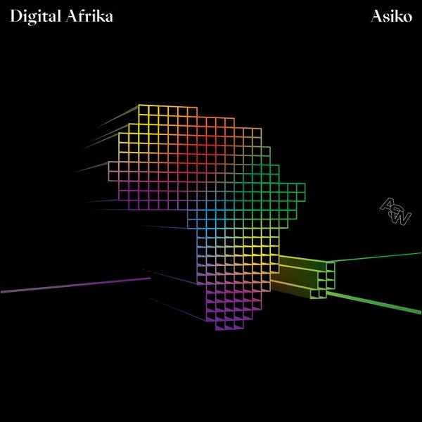 DIGITAL AFRIKA / ディジタル・アフリカ / ASIKO EP