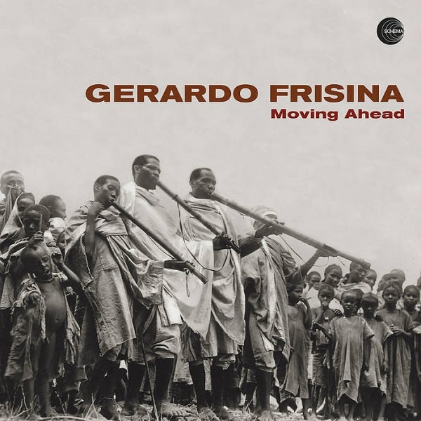 GERARDO FRISINA / ジェラルド・フリジーナ / MOVING AHEAD