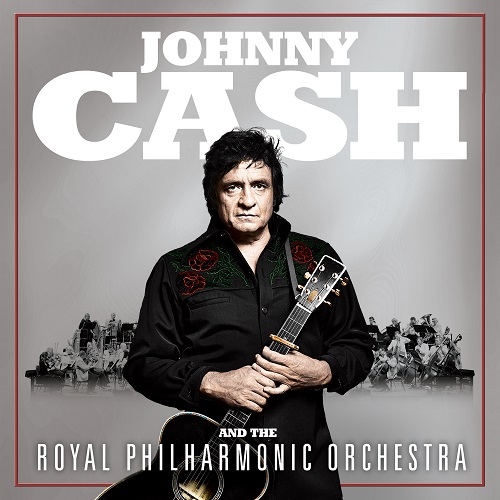 JOHNNY CASH AND THE ROYAL PHILHARMONIC ORCHESTRA / ジョニー・キャッシュ&ロイヤル・フィルハーモニー管弦楽団 / JOHNNY CASH AND THE ROYAL PHILHARMONIC ORCHESTRA (CD)