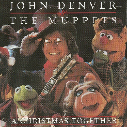 JOHN DENVER & MUPPETS / A CHRISTMAS TOGETHER (GREEN VINYL)