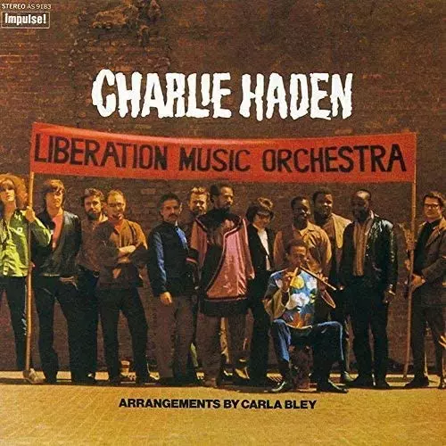 チャーリー・ヘイデン / Liberation Music Orchestra(LP/STEREO)
