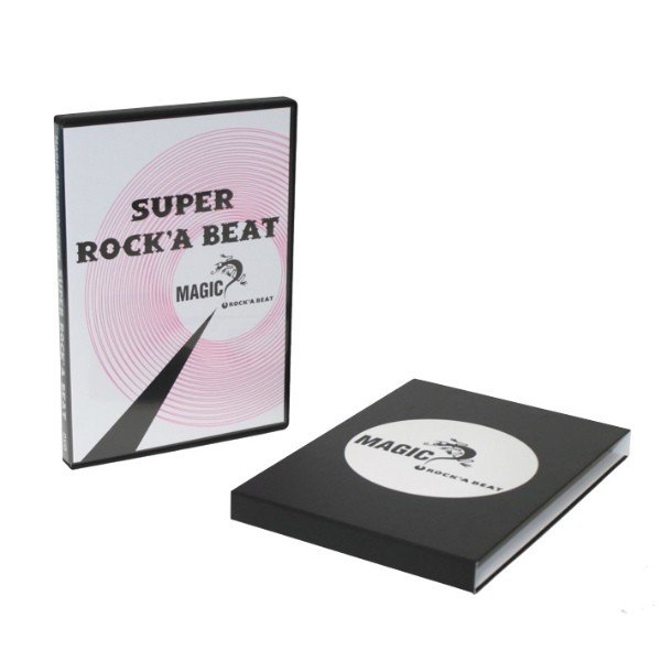 安く購入MAGIC 30th SUPER ROCK\'A BEAT DVD クリームソーダ ミュージック