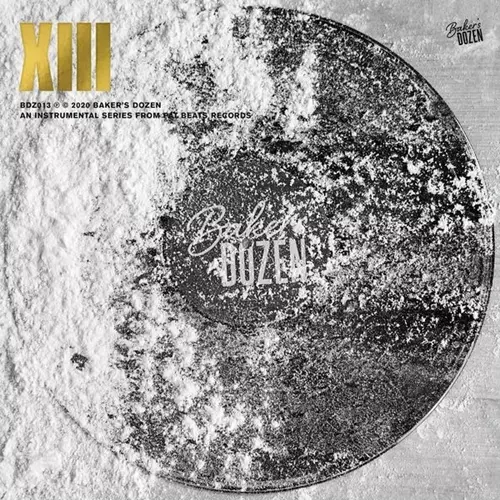 Daringer Baker's Dozen レコード LP BAKER'S DOZEN XIII 