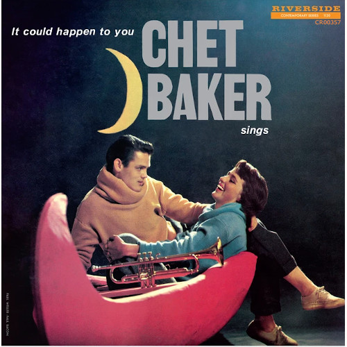 CHET BAKER / チェット・ベイカー / Chet Baker Sings: It Could Happen To You(LP/180g/STEREO)