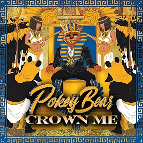 POKEY BEAR / CROWN ME