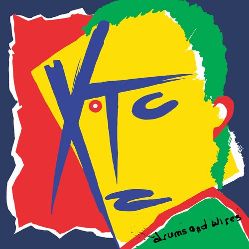 XTC / DRUMS AND WIRES (200G LP + 7")