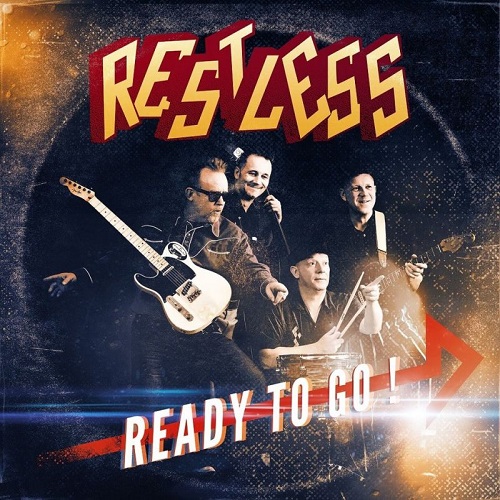 RESTLESS / レストレス / READY TO GO (LP)