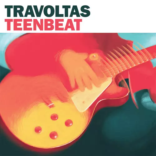 TRAVOLTAS / トラヴォルタス / TEENBEAT (LP)