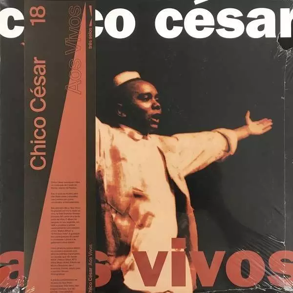 CHICO CESAR / シコ・セーザル / AOS VIVOS