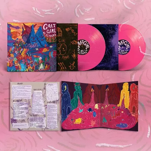 ガール(girl)イギリスロックバンド アナログLPレコード GIRLS 野良猫 – Chelsea Record
